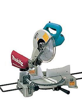 牧田锯铝机45度LS1045型材铝材切割机10寸木工铝合金斜切锯LS1045