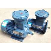 铜芯线防爆电机YBK3 80M2 1.1KW煤矿井下用隔爆三相异步电动机