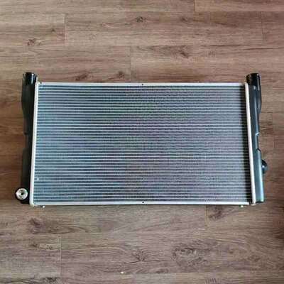 7173921 山猫S300装载机散热器山猫S550 S770 S750清扫车水