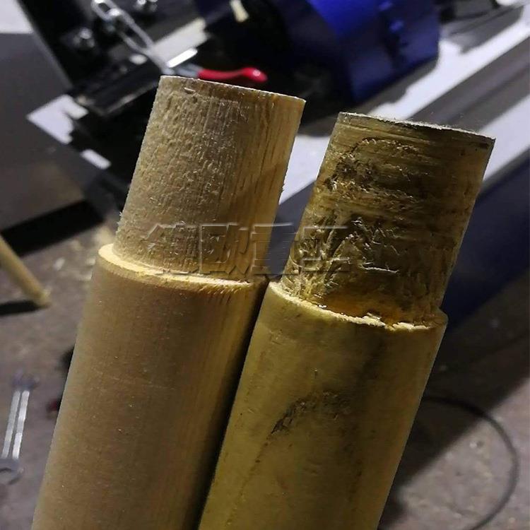 木工圆棒机 木棒锹把杆电动倒圆机 全自动圆木棒端头削尖机械设备