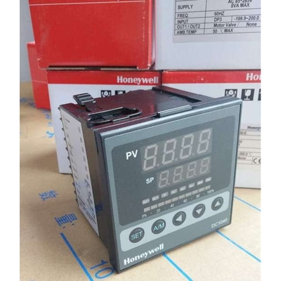 Honeywell 智能温控表DC1040CR-701000-E DP3 -199.9-200