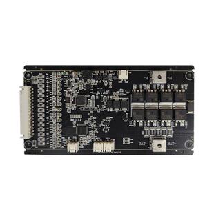 拜能13串31.2V钛酸锂智能保护板 9重保护低发热量电池管理系统BMS