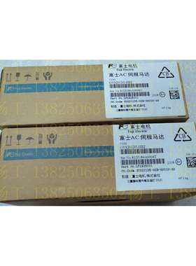原装富士伺服电机GYC401DC1-SA-B 价格商议