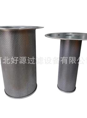 直销空压机内置油气分离滤芯2116010060 2116010079