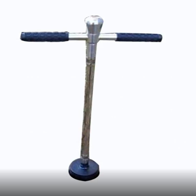 LT-005型硬土根钻土壤采样器不锈钢耐锈防腐便携省力土壤采样器