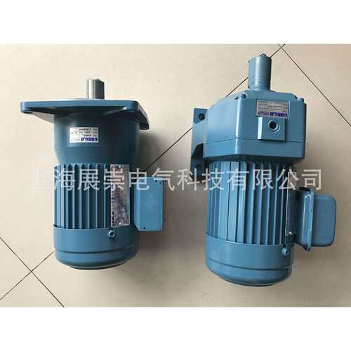 工机减速电机 马达 P/N M3A404 0.37KW G522 020:1 G3