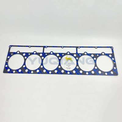 6N-7263汽缸垫适用工程机械 966C 980G G3306发动机配件6N7263