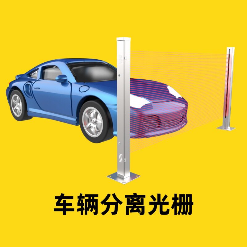测量光栅LCM4032-R4SA物体外形测量纠偏人物车辆分离