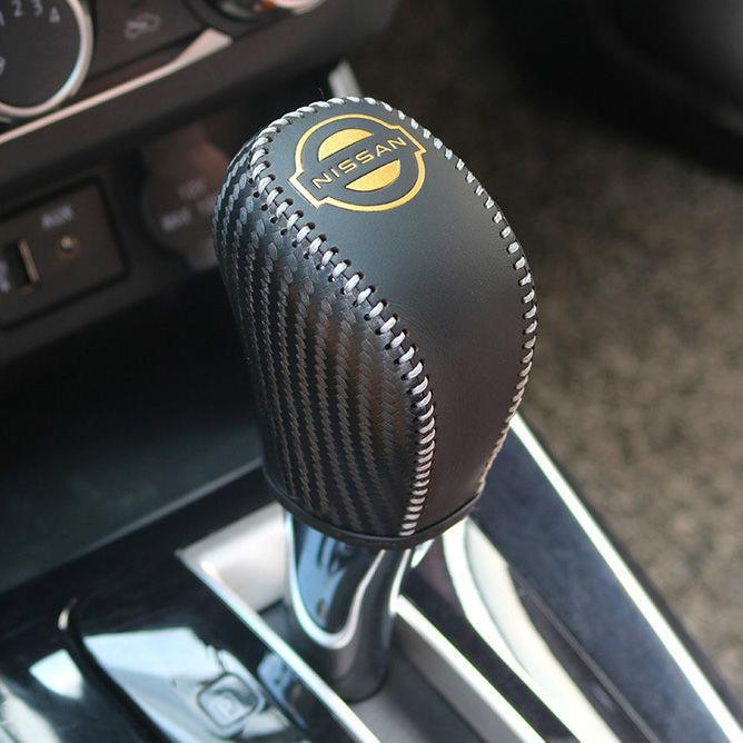 16-22款逍客楼兰途达奇骏档把套档杆套排挡套自动挡内饰改装