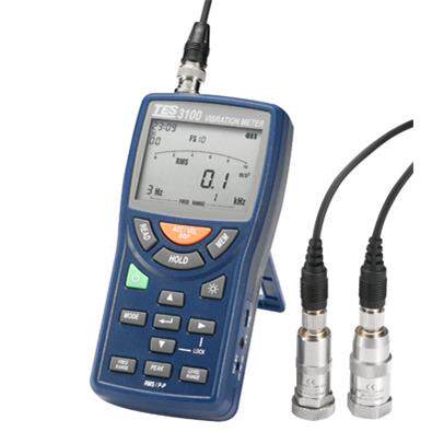 泰仕 TES-3102 便携式测振仪