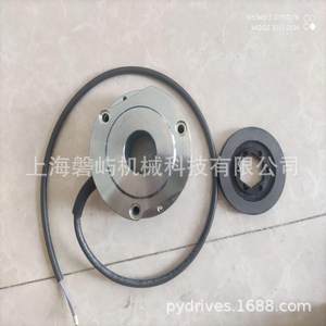 哈电风能变桨抱闸FDB17N 205V 65NM 维修更换