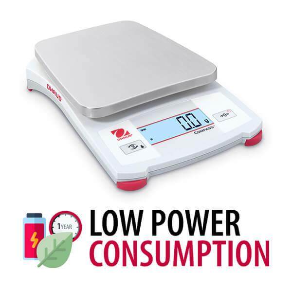 便携秤Compass™ CX221ZH/621/201/2200/5200