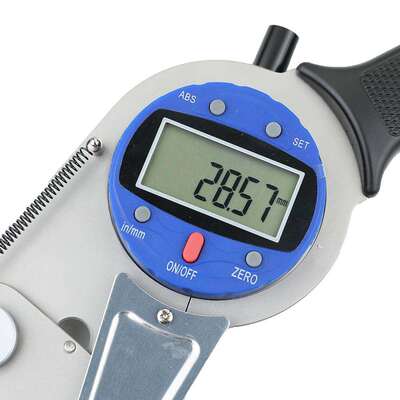 JAVIER数显内卡规8-28MM0.01电子数显内卡钳内径测量卡尺卡规