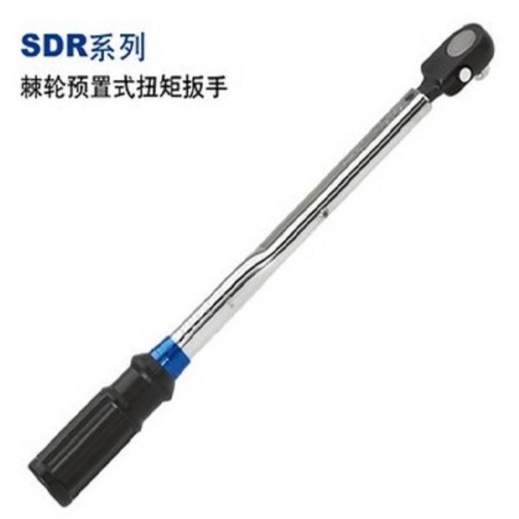 4SD 150F世亚(SR) SD系列固定头预置式扭矩扭力扳手869167 英制