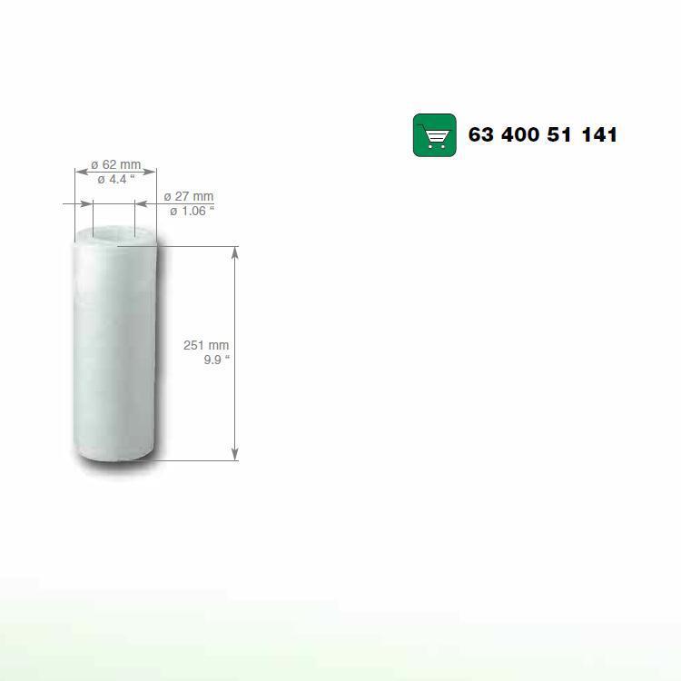 MANN+HUMMEL曼牌EDM6340051141 Fine Filter线切割机床滤芯