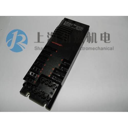 德国W-FM25 V1.1替代W-FM20 DUNGS/weishaupt威索燃烧器管理器