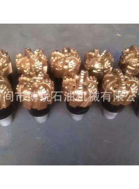 胎体244mm 9 1/2寸PDC复合片钻头 311mm 12 1/2寸PDC钻头