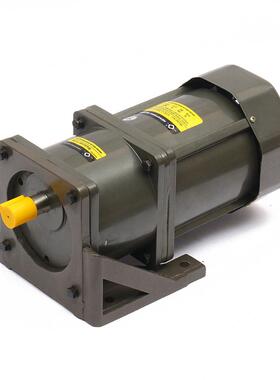 HF恒峰电机 交流齿轮减速电机 180W 250W电机 125mm