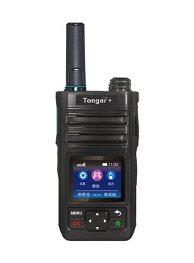 TONGAR+通加 HC60 超长续航 对讲机公网5000公里不限距离4G插卡