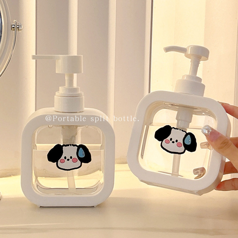 洗洁精分装瓶压取器洗衣液空瓶按压式洗手液瓶子沐浴露可爱高颜值,家庭/个人清洁工具,喷瓶/面霜分装瓶,淘宝优惠券,粉丝福利购,淘宝优惠卷