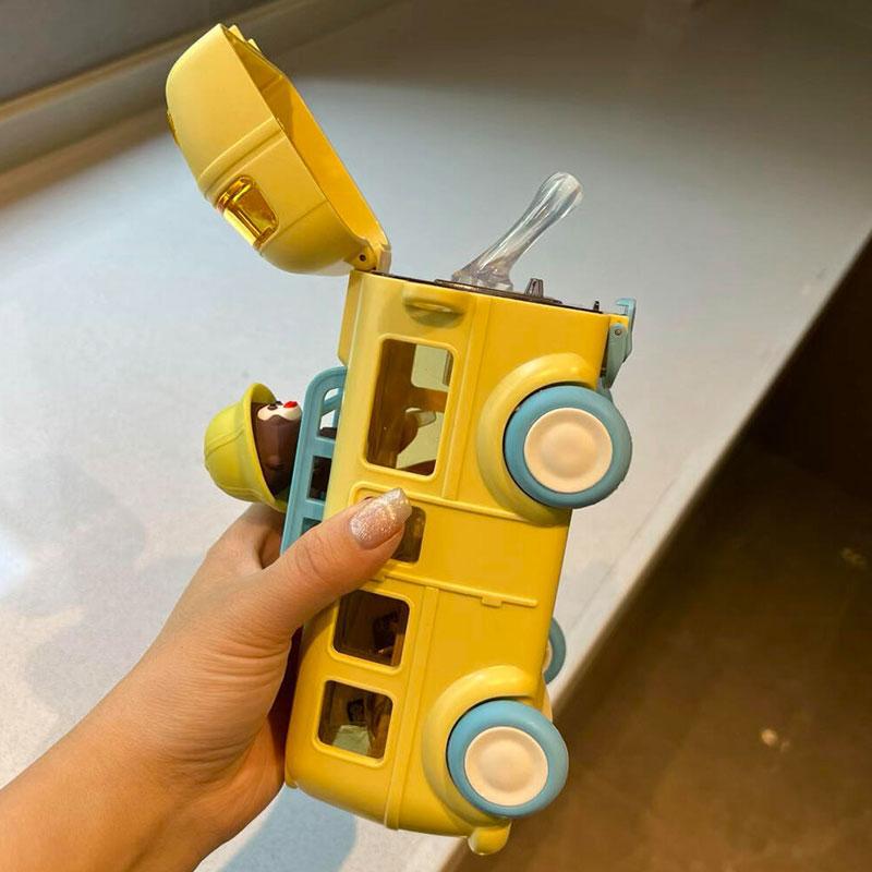 水壶儿童幼儿园小学上学专用夏季