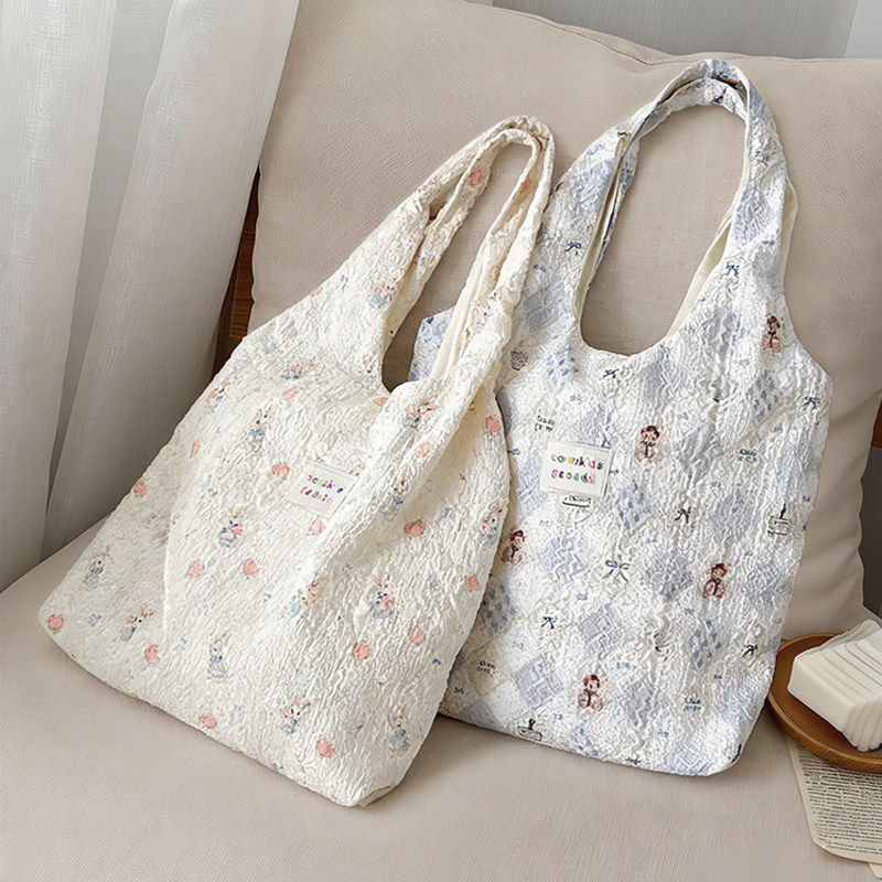 斜挎包女包包新款手提包帆布包大容量通勤包手提袋百搭学生腋下包,箱包皮具/热销女包/男包,腋下包,淘宝优惠券,粉丝福利购,淘宝优惠卷