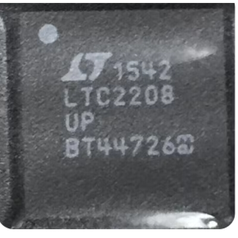 LTC2208UP LTC2208IUP LTC2208CUP贴片QFN64模数转换器芯片