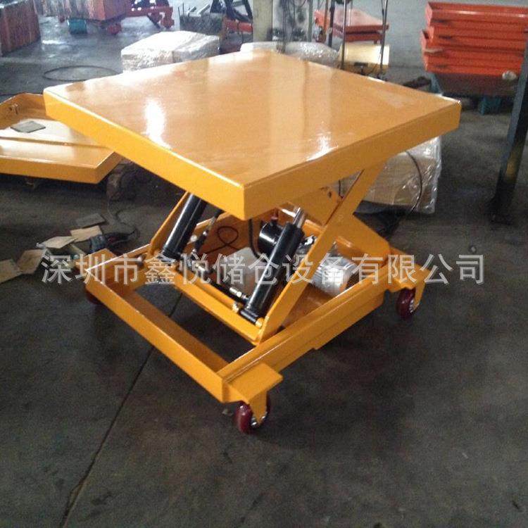 充电式模具电动平台车半自动升降台移动式液压举升机,搬运/仓储/物流设备,其他起重搬运设备,淘宝优惠券,粉丝福利购,淘宝优惠卷