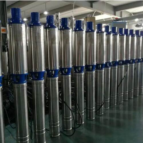 不锈钢深井泵扬程抽水机220V三相电机耐锈温泉抽水泵潜水泵