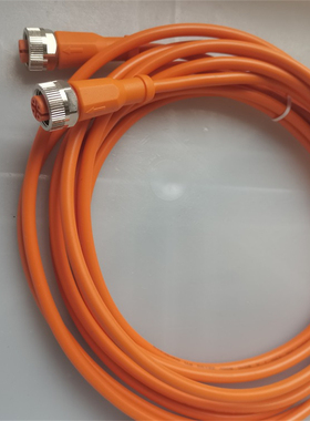 全新现货传感器电缆线DOL-1205-G02MNI 6008899 DOL-1204-W02M5M