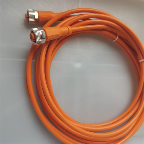 全新现货传感器电缆线DOL-1205-G02MNI 6008899 DOL-1204-W02M5M