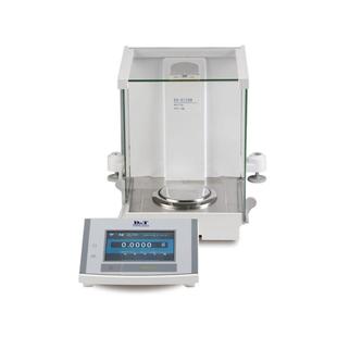 E0.1mg微量天平200g精密分析天平触摸屏精密分析天平 CES