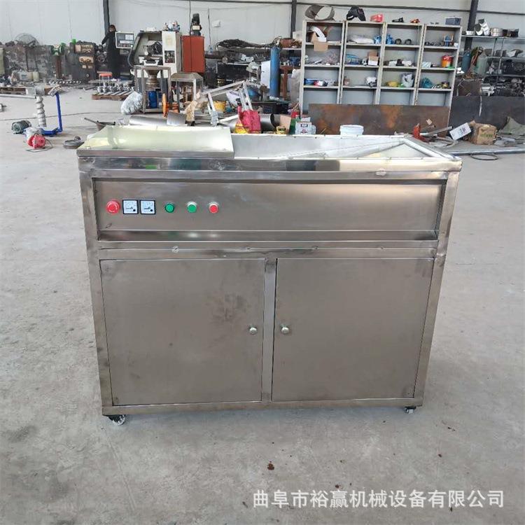 厨房垃圾干湿分离机箱体脱水固液处理机多功能厨余垃圾处理器