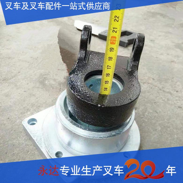 厂家电动叉车配件额定载荷1000kg75-DC直流驱动轮总成