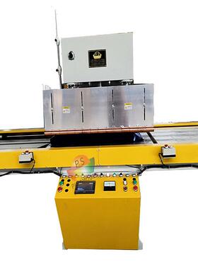 厂家供应25kw皮革压花熔断机tpupvc充气垫高周波高频机一次成型