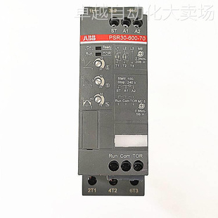 240v psr30 议价特价 600 ac100 议价abb紧凑型软起动器 30a