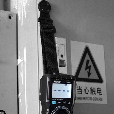 Tool Hanging Loop Kit Multimeter Strap UniversRal Durable Bl