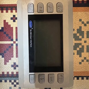 MO6 中央空调手操器SL108 SL26M00