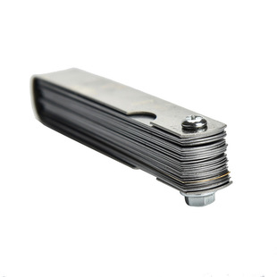 0.035 0.D0015 公英制32片 GAUGE塞尺50006 FEELER