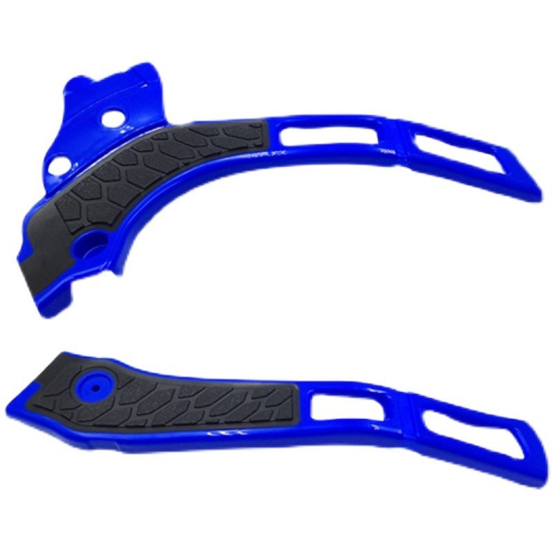适用于YAMAHA车架保护罩YZ125/E250越野摩托车改装保护盖车架保护