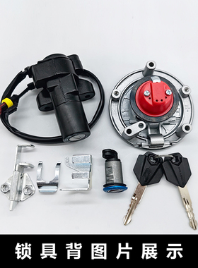 适用钱江赛350 400QJ350GS-F 赛25C0 QJ250GS-29E套锁电子门锁钥