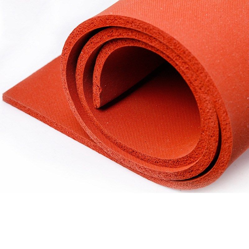 耐高温柔软硅胶发泡板无接缝海绵硅胶发泡L卷材硅胶板制品冲型加,橡塑材料及制品,硅胶片/硅胶垫片,淘宝优惠券,粉丝福利购,淘宝优惠卷