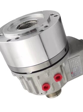 慈溪奥菱AL中空回转油压缸液压卡盘油缸油泵KY428T 5R36T646 852