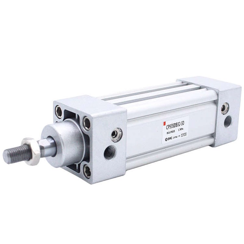 SMC标a准气缸CP95SDB32/40/50/63/80/100/125-25-50-75-100-200-W