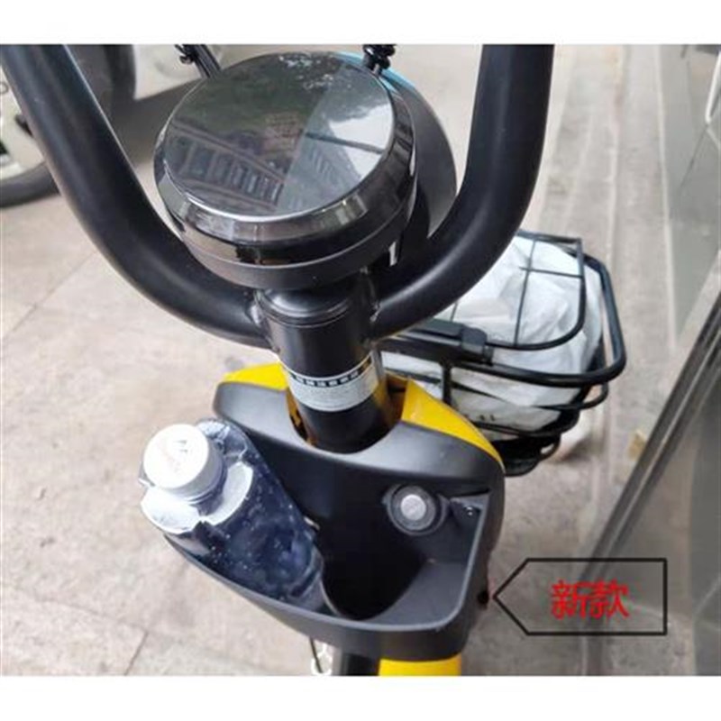 新日XC1/eXC2/XC3/2021升级XC1改装配件 电动车 储物盒 收纳盒