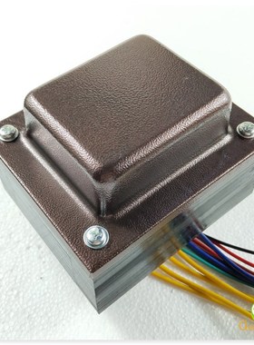 214W 2A3 45 胆机电r源牛 电子管功放变压器  黑色退火片 1145009