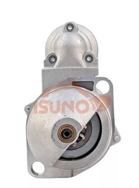 爱科拖拉机起动机AZE42o70起动机0001230012起动机马达11.132.306