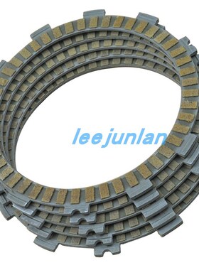 GSX250FX GSX250 ZR250 Balius BJ 250 Estrella RS Y5片 离合器