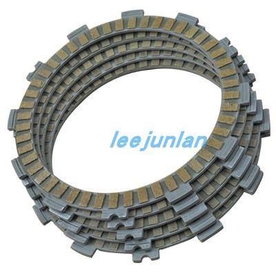 GSX250FX GSX250 ZR250 Balius BJ 250 Estrella RS Y5片 离合器