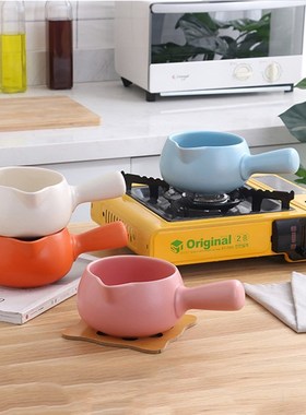 Korean casserole hot pot ceramic pot sJoup pot baby food sup